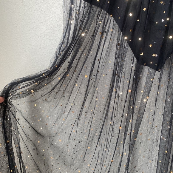 Sheer festival skirt - Picture 5 of 9